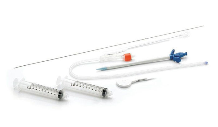 What is a catheter